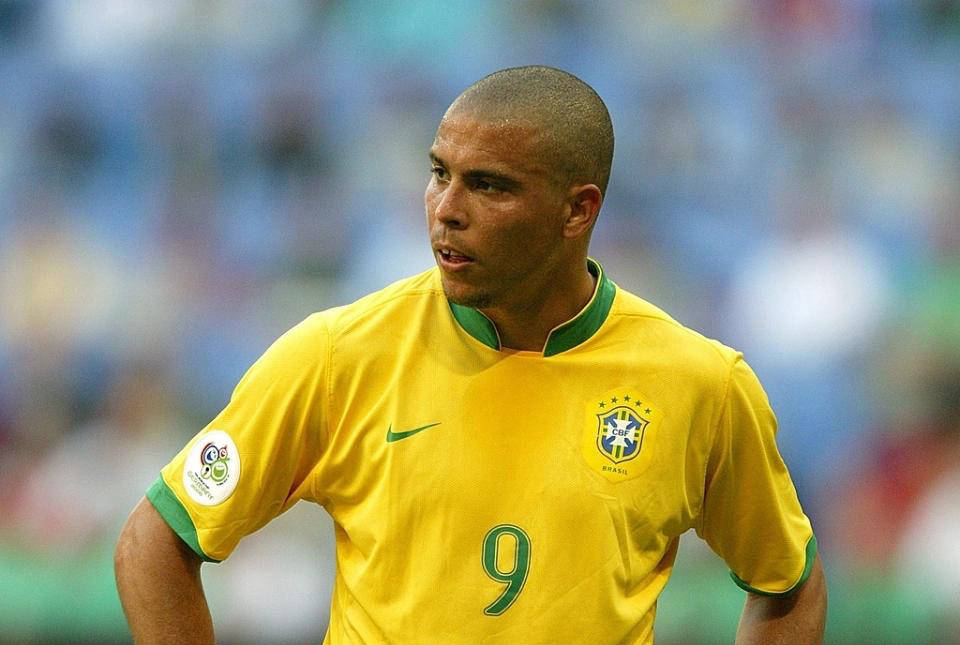 西班牙足球甲级联赛巴西历史射手榜前十震撼揭晓！内马尔与胡尔克入选大罗仅380球意外落榜