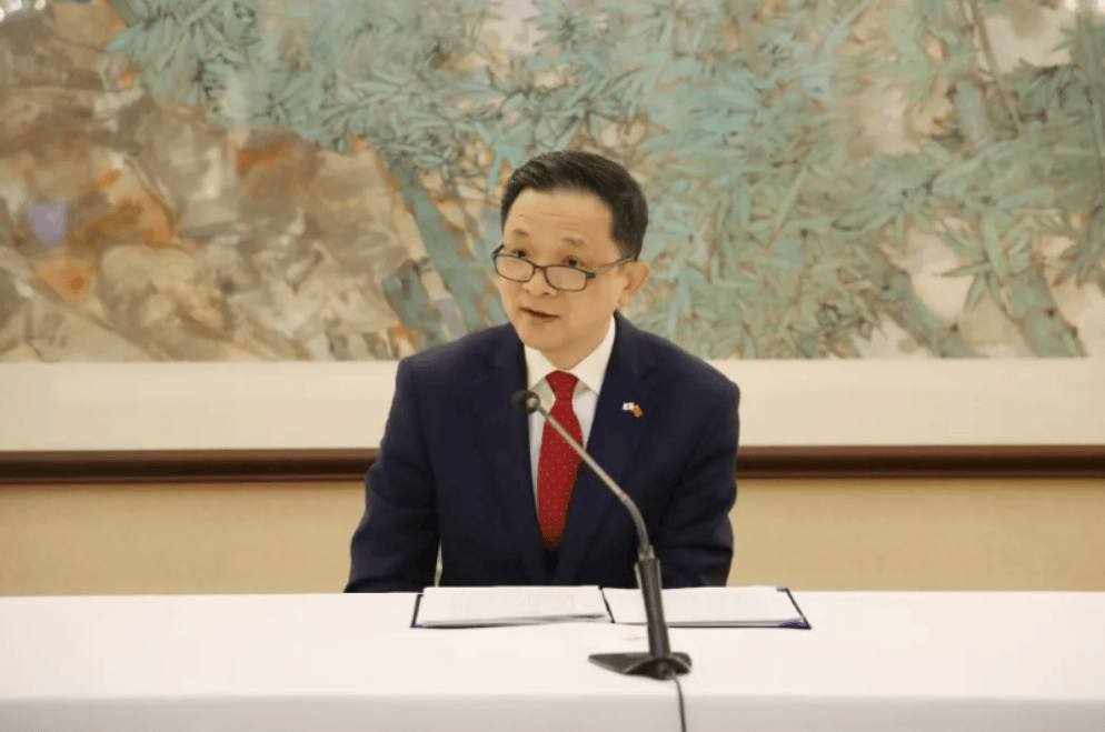 防御条约到印太，韩美“同盟现代化”不得不防，使馆发言一针见血