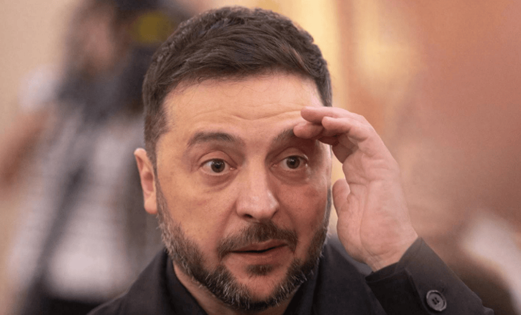 泽连斯基发觉不妙，美俄秘密讨论停火方案，莫斯科对结果十分满意