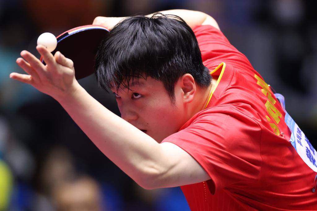 20日看点-乒乓球男团北京决战上海 羽毛球雅思组合冲冠