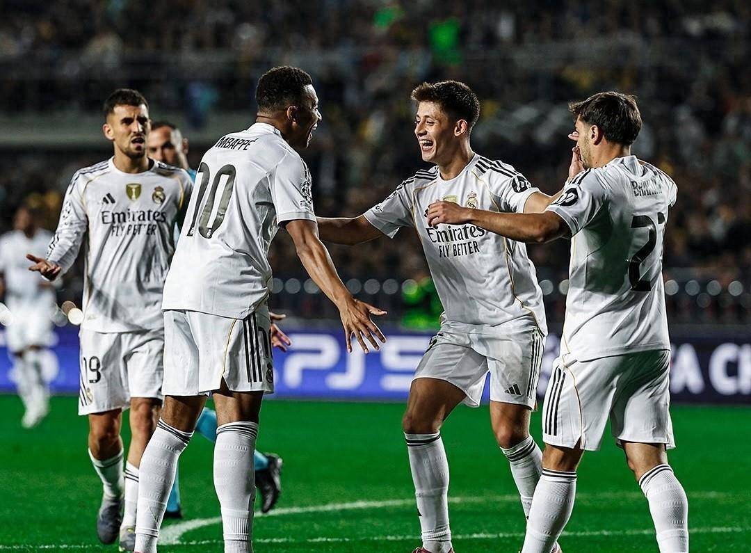 英超联赛免费高清直播+实时赛程+积分预测（2025赛季全覆盖）皇马：6000万天才成弃将阿隆索麾下0出场冬窗离开罗马诺证实