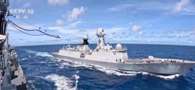 敏感时刻，中方三箭齐发，火力覆盖整整8天，揭露让美日心惊事实