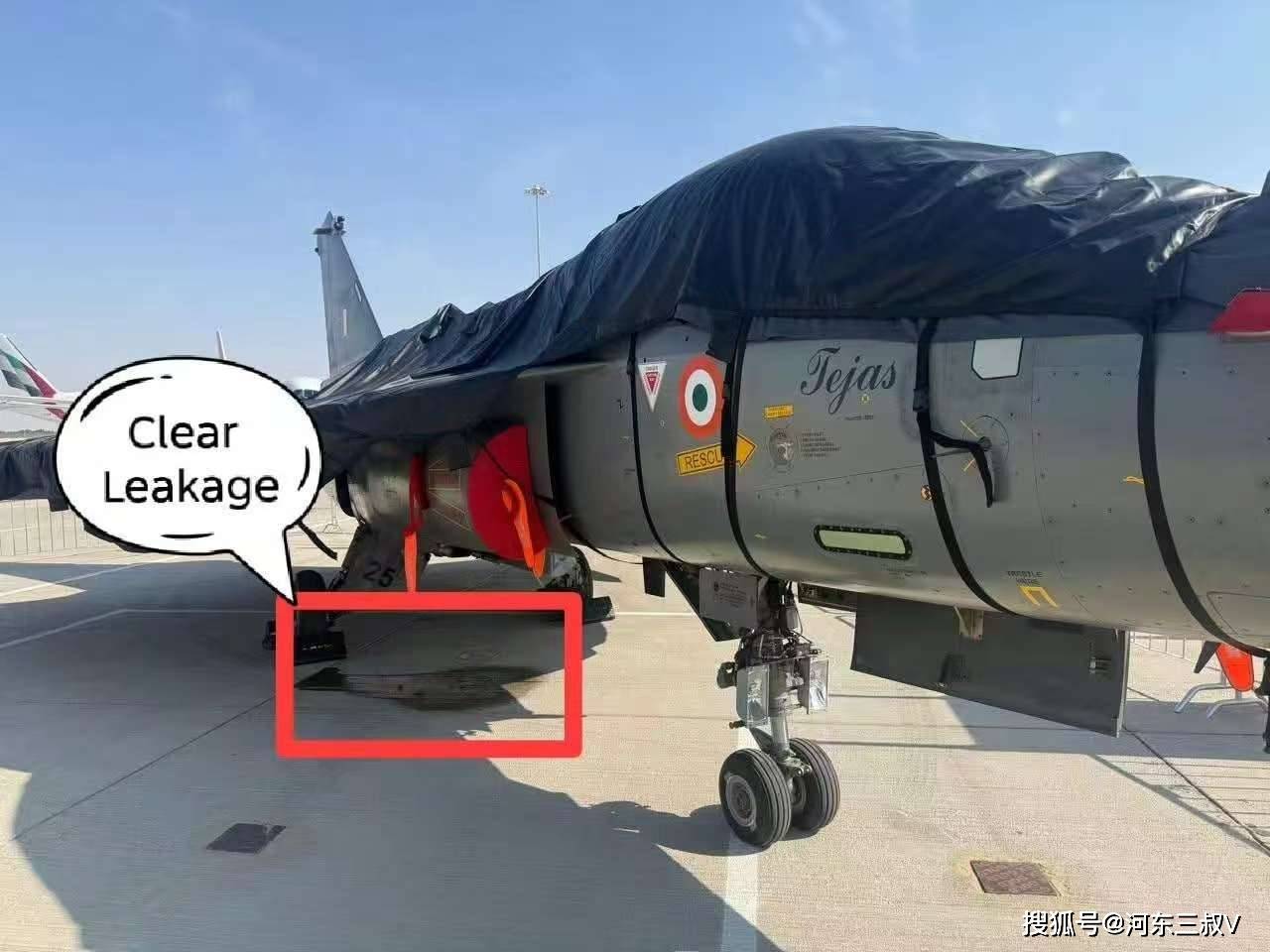 迪拜航展，印度“光辉”战斗机坠毁，飞行员没能弹出来