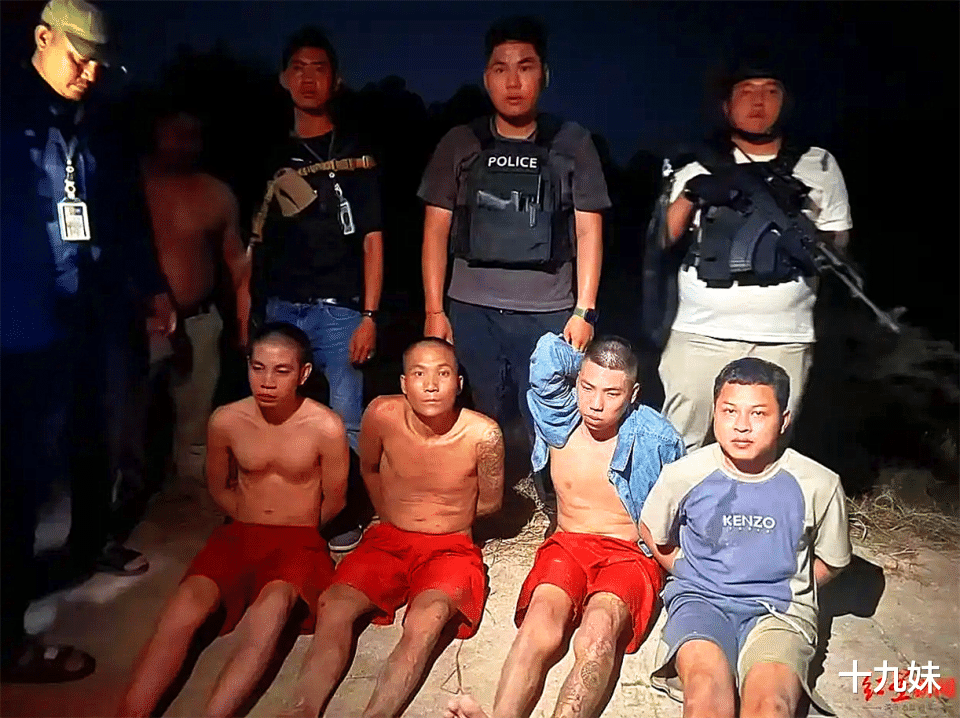 最美大嫂劫囚后续，柬埔寨警方披露调查细节，她根本不是什么孤胆英雄