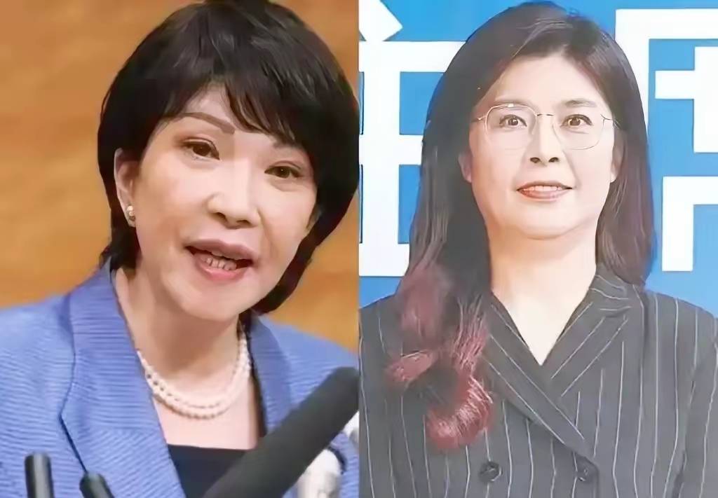 郑丽文这一招可以说比安倍晋三还毒！她直接把“台湾有事”的勒索范围，从日本扩大到了全世界！