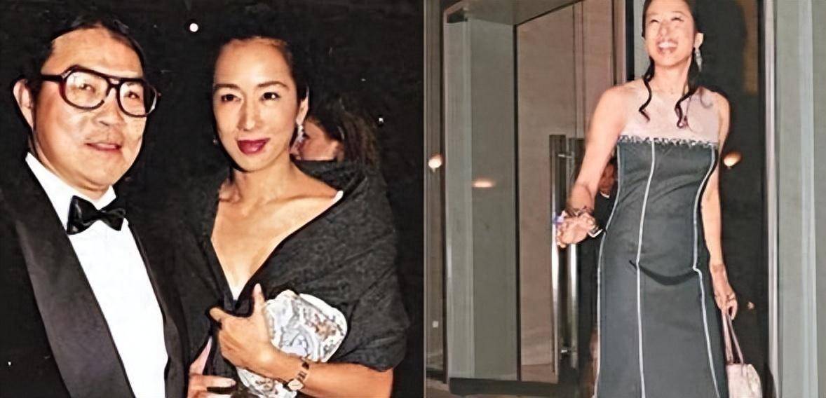 65岁朱玲玲二次净身出户离婚，她的一生让网友赞叹：太厉害了