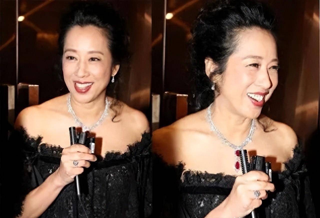 65岁朱玲玲二次净身出户离婚，她的一生让网友赞叹：太厉害了