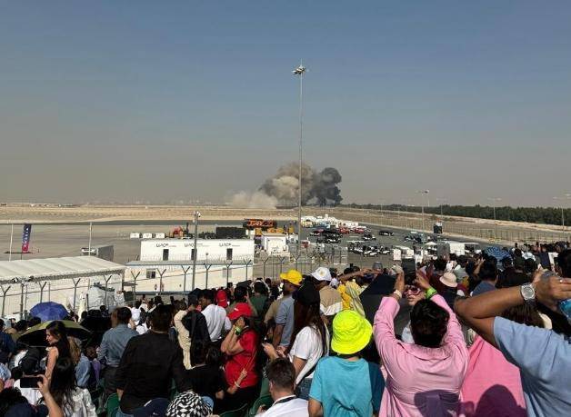 印度战机出事,少将把账算美国头上:F404 毛病拖垮光辉