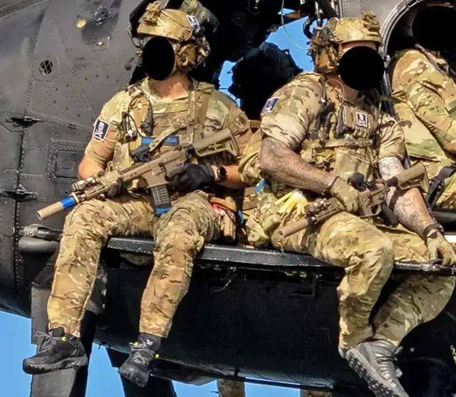 到底想要啥枪?刚淘汰HK416,美国海豹六队又要换新枪?