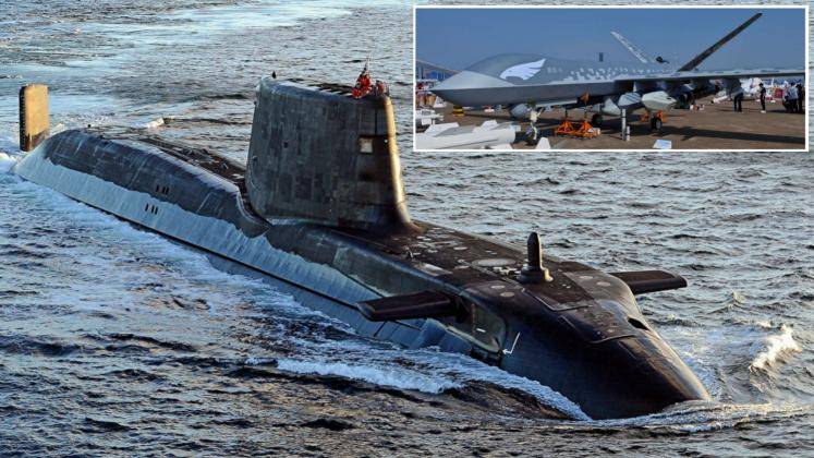 又一个全球第一!翼龙彩虹将电磁弹射,美媒:中国用上反潜无人机 又一个全球第一!翼龙彩虹将电磁弹射,美媒:中国用上反潜无人机