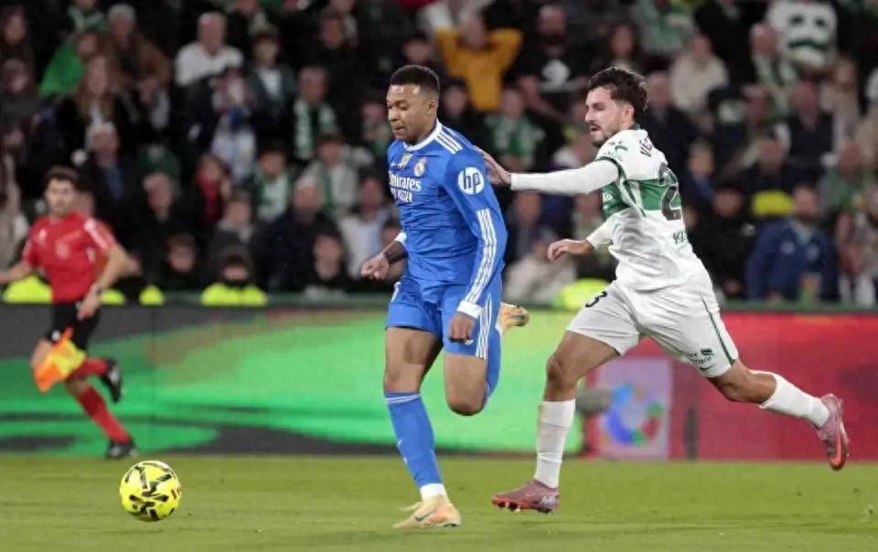 “随着皇马2-2埃尔切AC米兰1-0国米最