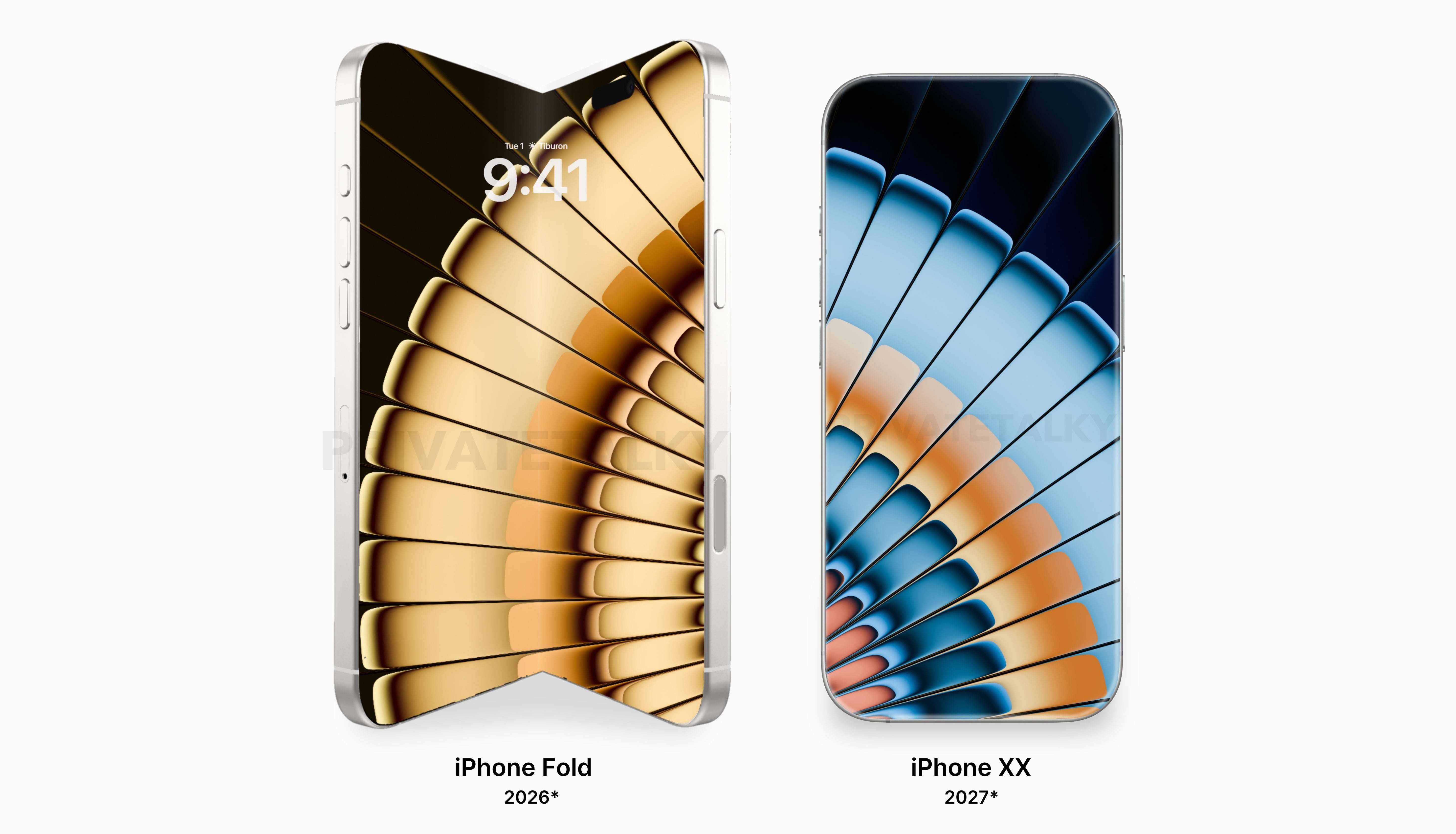 传折叠屏iPhone已实现“无折痕”设计,最新报告预测售价约1.8万