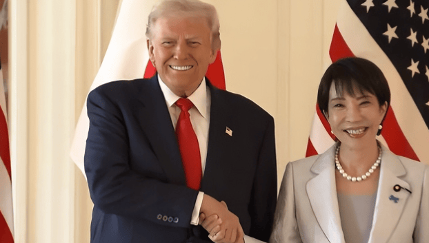 美国刚喊“保卫钓鱼岛”,就对中国释放两个积极信号,日本被坑惨了?特朗普态度说变就变