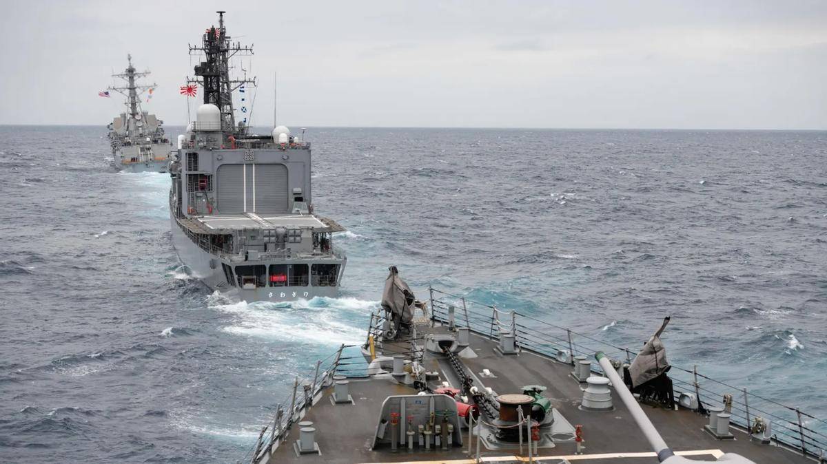 自卫队军官口吐狂言，7天歼灭中国海军所有舰队，但需要一个条件