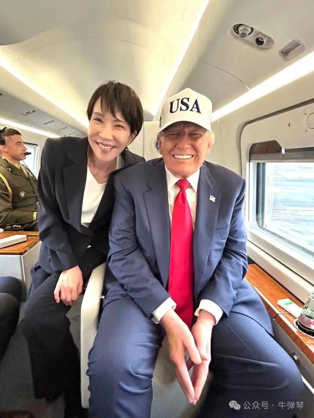 特朗普电话后,日本沮丧了三次