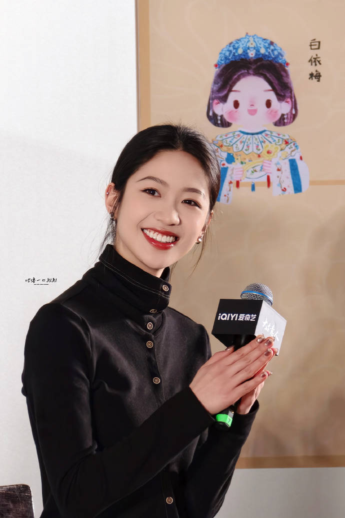 《大生意人》向涵之变美了！同朱亚文演糙汉医女CP感绝佳