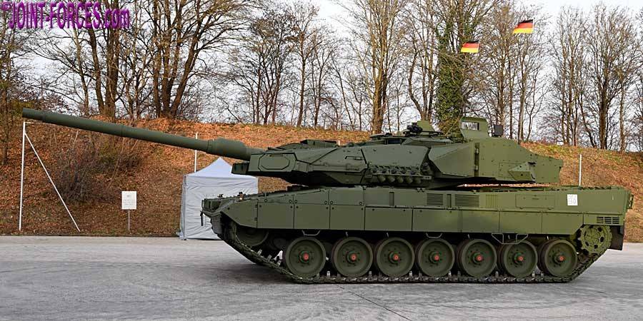 德国豹2A8横空出世，吸取乌克兰战场教训，号称生存力最强