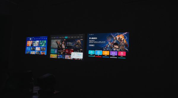 ！当贝S7 Ultra Max影音发烧友首选PG电子麻将胡了试玩三款万元旗舰投影测评对比(图2)