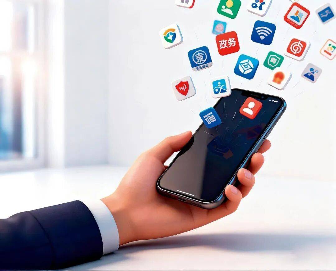 政务App，花钱买水军？