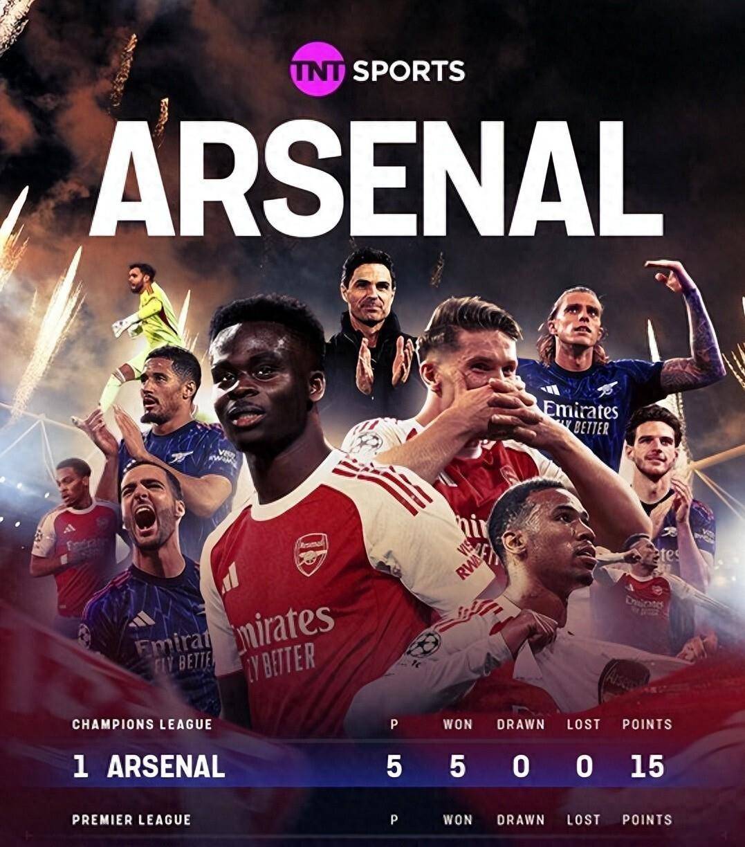 英超联赛免费高清直播+实时赛程+积分预测（2025赛季全覆盖）英超；欧冠双料登顶可能是时候喊出那句口号了：阿森纳是桂冠