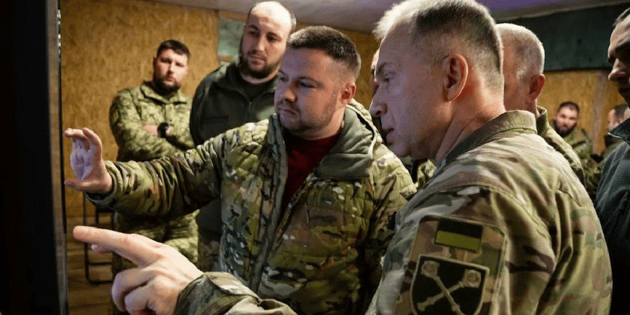 俄乌战场新动态：西尔斯基再次反攻红军城，推进11.5平方公里？