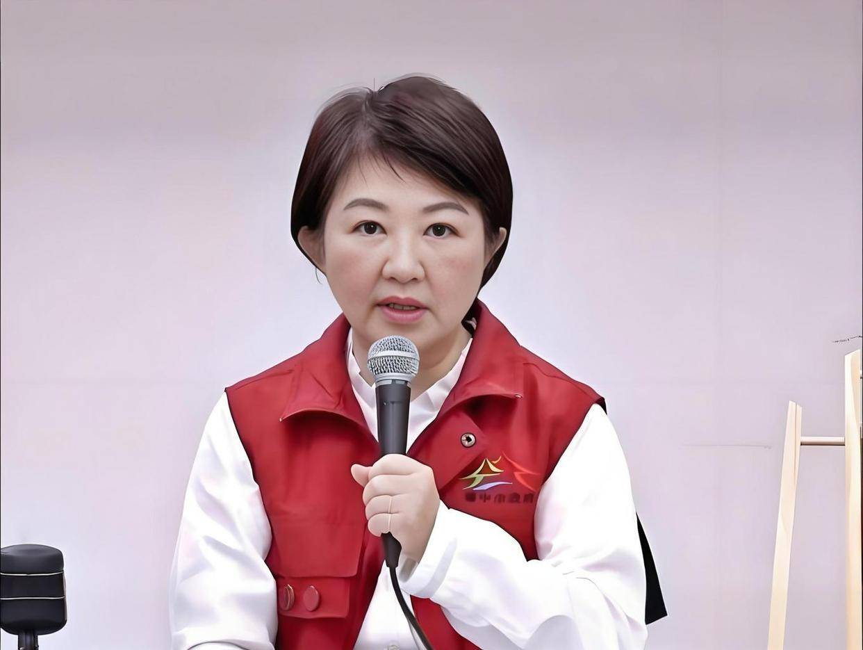 看到乌克兰结局,赖清德惊人言论,卢秀燕就统一首次表态