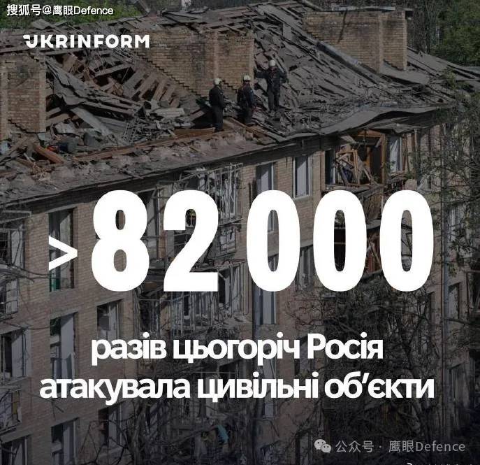 持续近10个小时,乌克兰本月第三次大空袭:今年已伤亡五百多平民