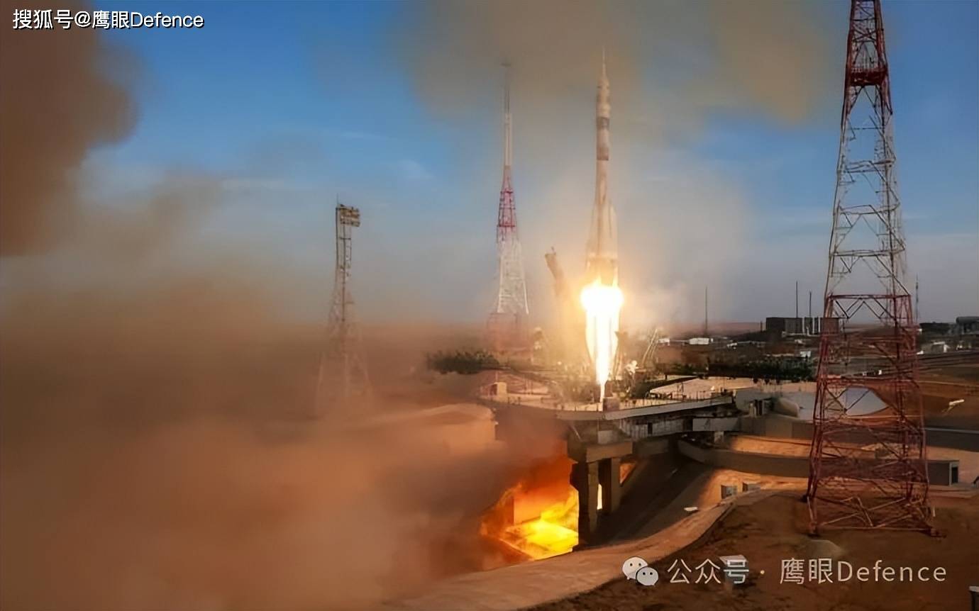 发射场事故，俄60年来首次失去载人航天能力！新型导弹又试射失败