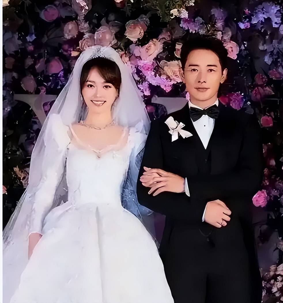 唐嫣女儿过5岁生日，姥姥姥爷现身，老公罗晋缺席！