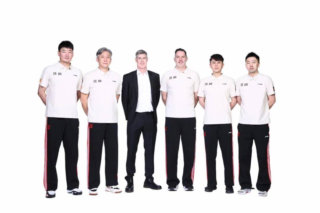 官宣!澳大利亚籍主帅执教深圳 郑永刚改任助理教练