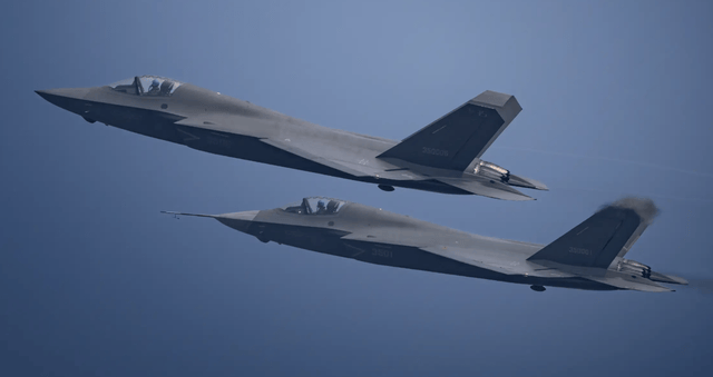 全面放开五代机出口？国产六代机将服役，南亚需打造新战略平衡