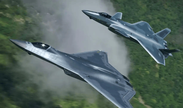 全面放开五代机出口？国产六代机将服役，南亚需打造新战略平衡