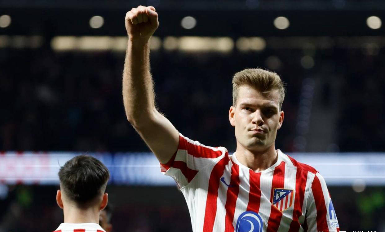 “西甲最新积分战报：榜首更迭激烈马竞奋起直