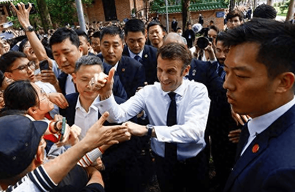 马克龙本周访华，准备了一份特殊“大礼包”，顺带向中方提了一个请求！