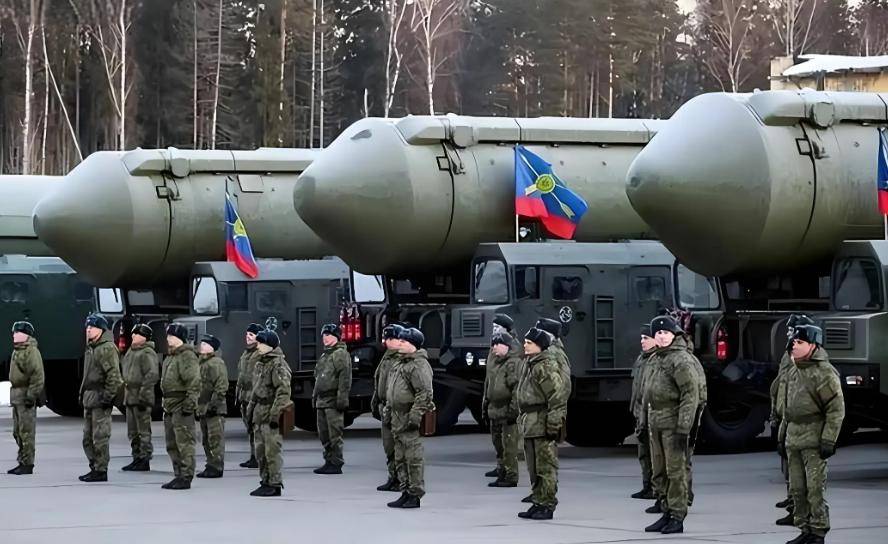 美军曾嚣张喊话：敢和任何国家开战，俄点名：这4国，你敢打谁？