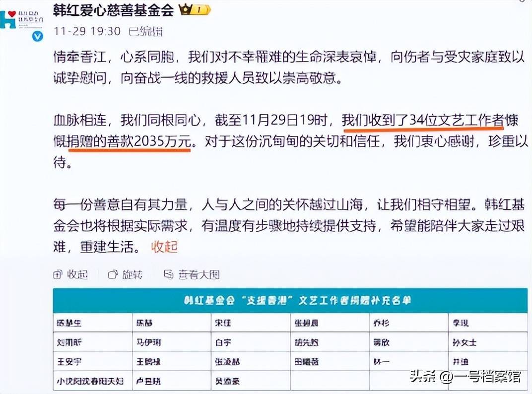 一场香港大火,让大家看清了38岁刘亦菲的“真面目” 赵立坚说对了