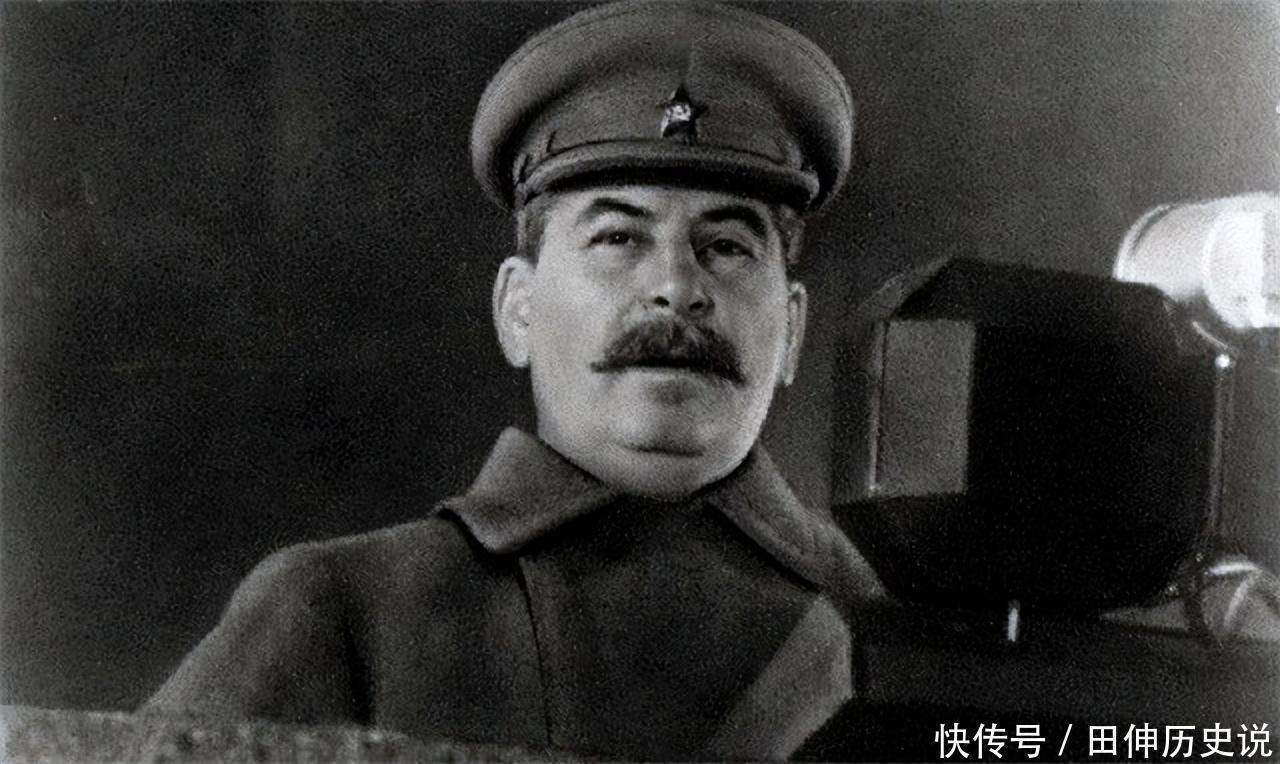 唯一见过列宁，6次到访苏联的刘少奇，却坚持不喝斯大林的敬酒