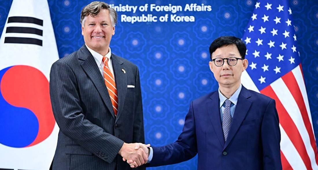 李在明苦等半年，美国对韩产汽车降税至15%，关于核动力潜艇的事，美方没有多说！