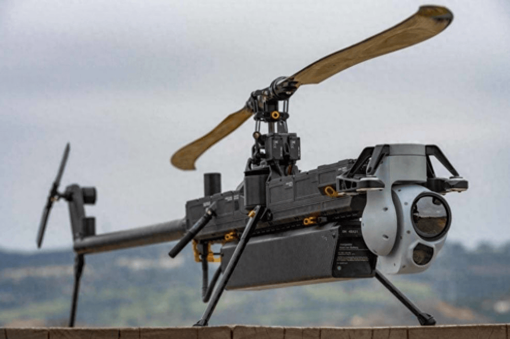 嫌美国武器垃圾?乌军被曝弃用美制无人机,特朗普正愁找不到把柄!