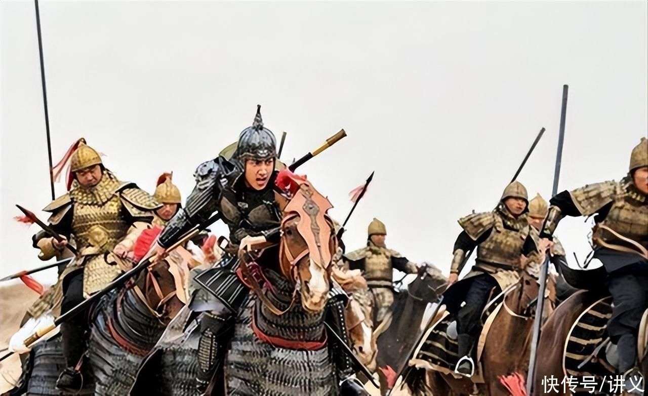 薛仁贵征西时，为啥活埋13万敌国俘虏后，还强迫其公主为妾？