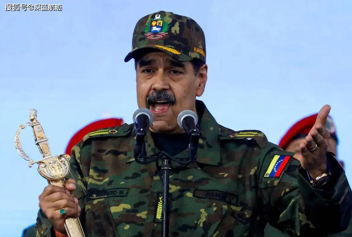 谈判破裂,美军即将进攻,中俄为首的5个国家,成马杜罗最后希望