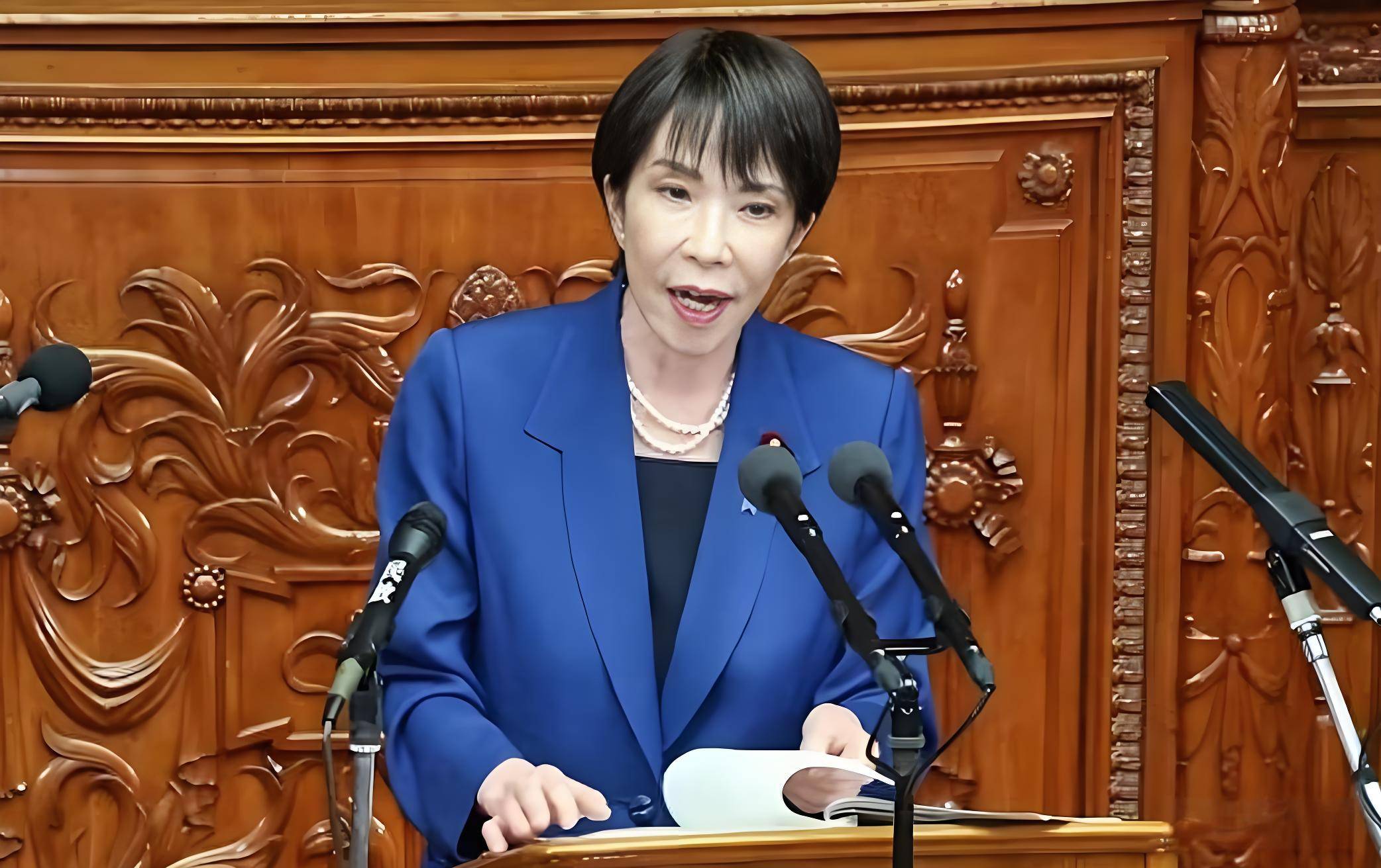 4国怒火未平，高市又开新局，逮捕令或发往日本，石破茂紧急救场