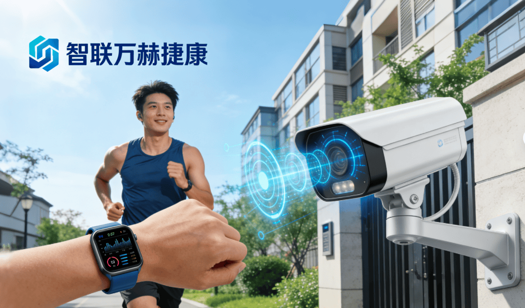 ：以技术深耕场景用智能点亮生活麻将胡了模拟器试玩智联万赫捷康(图1)