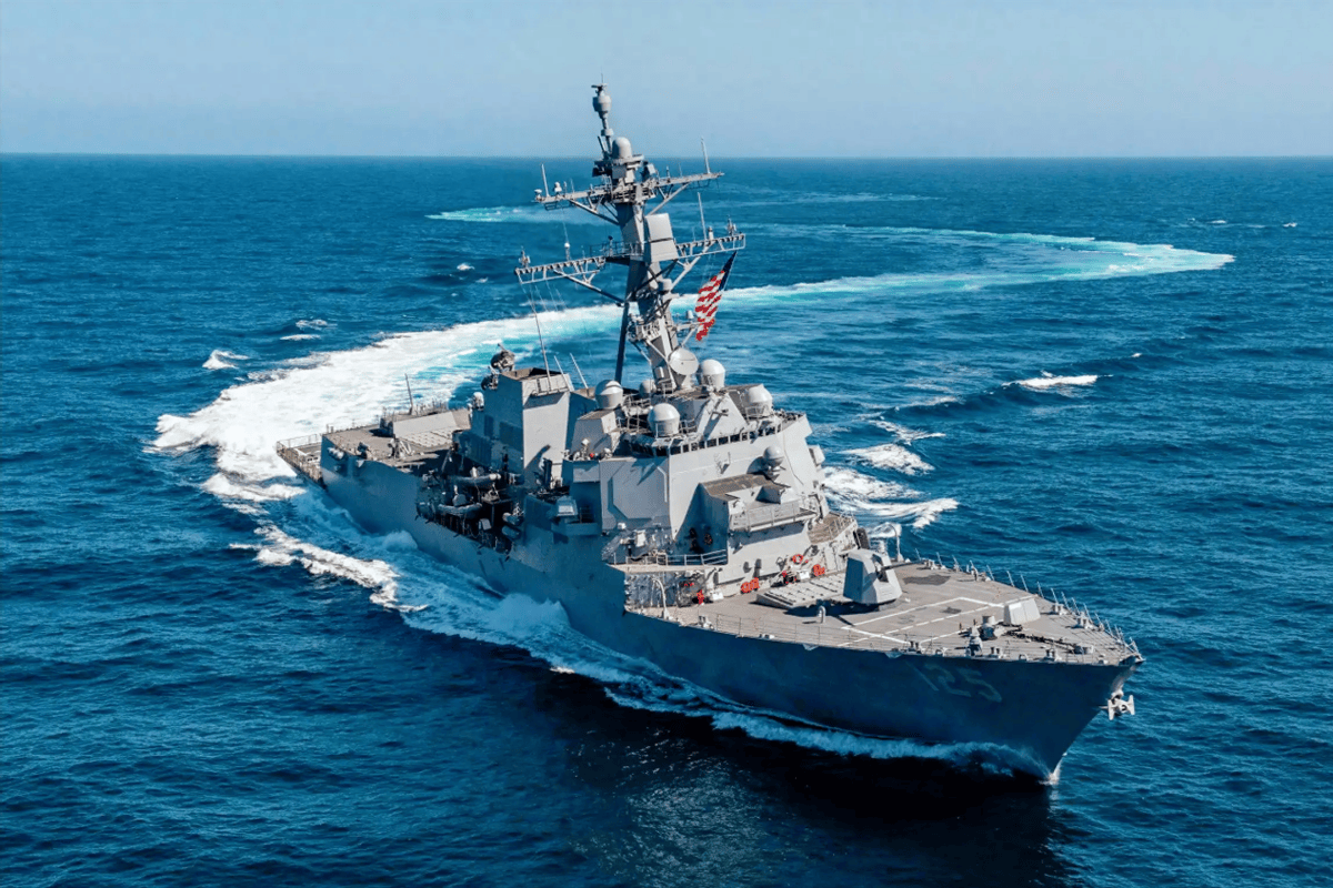 美国海军致命问题：打杂舰凉凉，高档舰青黄不接，伯克级忙成狗