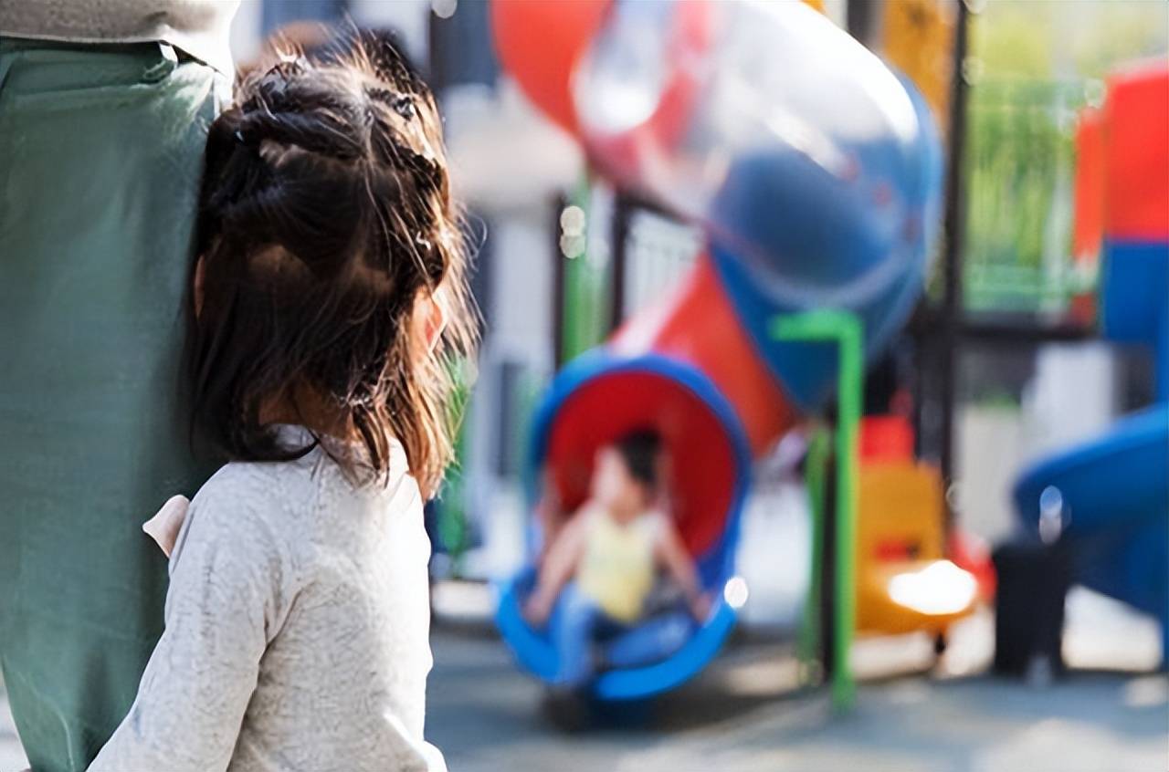 宝宝认生怎么办?试试这3个办法