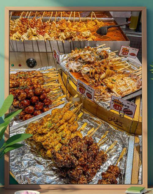 从家常菜到街头小吃一文读懂美食文化背后的