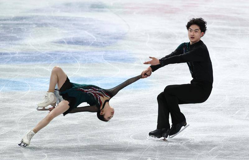 花滑大奖赛总决赛：马里宁刷新男单自由滑世界纪录