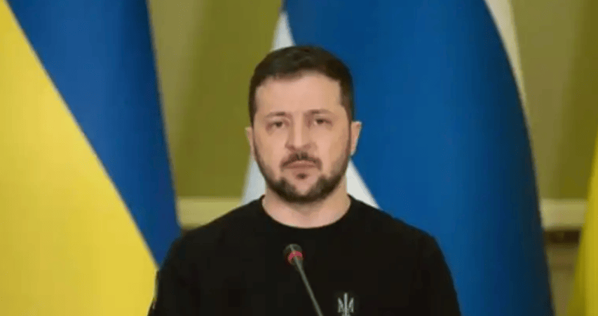 3城沦陷危机、1次致命溃逃、2大困局交织!泽连斯基政权风雨飘摇