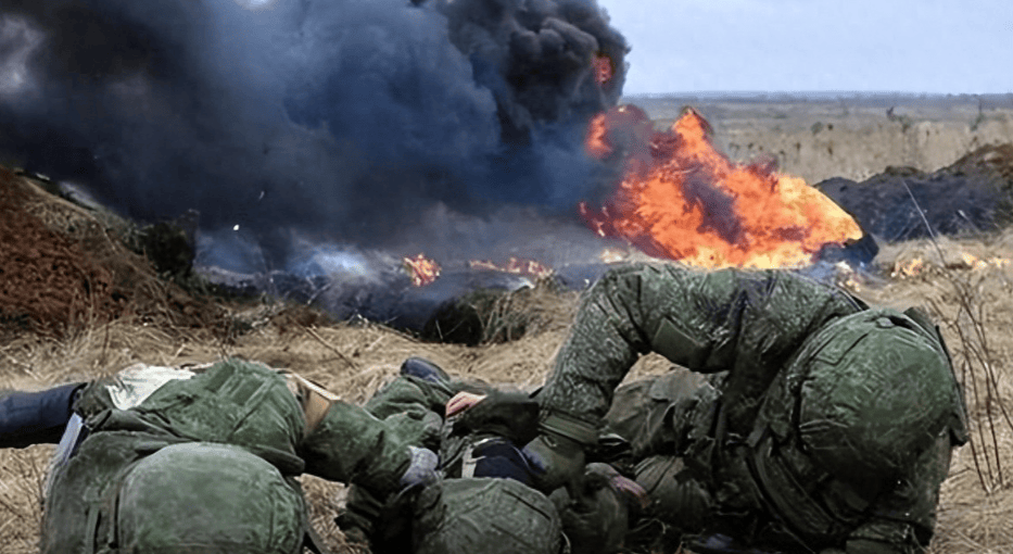 事态紧急!俄军集结71万兵力,乌总司令:全线已到最危险时刻!