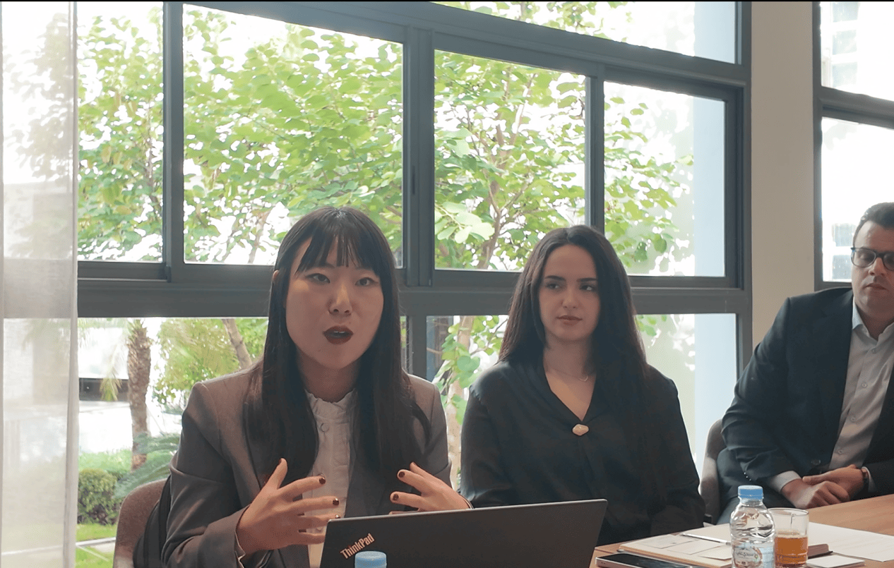 中摩企业深化合作共拓新局-摩洛哥企业联合会（CGEM）搭建跨洲发展桥梁